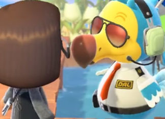 Animal Crossing: New Horizons Comment se rendre sur l'île de Tarentula
