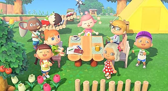 Animal Crossing New Horizons Guide multijoueur et coopératif


