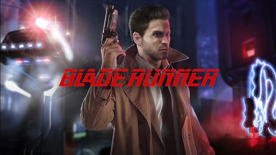 Blade Runner Game PS4