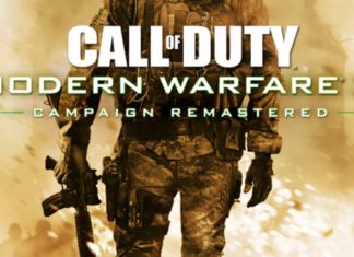 Call of Duty: Modern Warfare 2 Fuites d'art clé remasterisées, campagne uniquement
