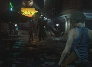 Capcom ramène les courses avec couteau uniquement dans Resident Evil 3 Remake
