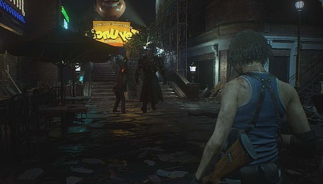 Capcom ramène les courses avec couteau uniquement dans Resident Evil 3 Remake
