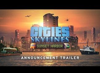 Cities: Skylines Sunset Harbor DLC prend le contrôle de la terre, de la mer et de l'air
