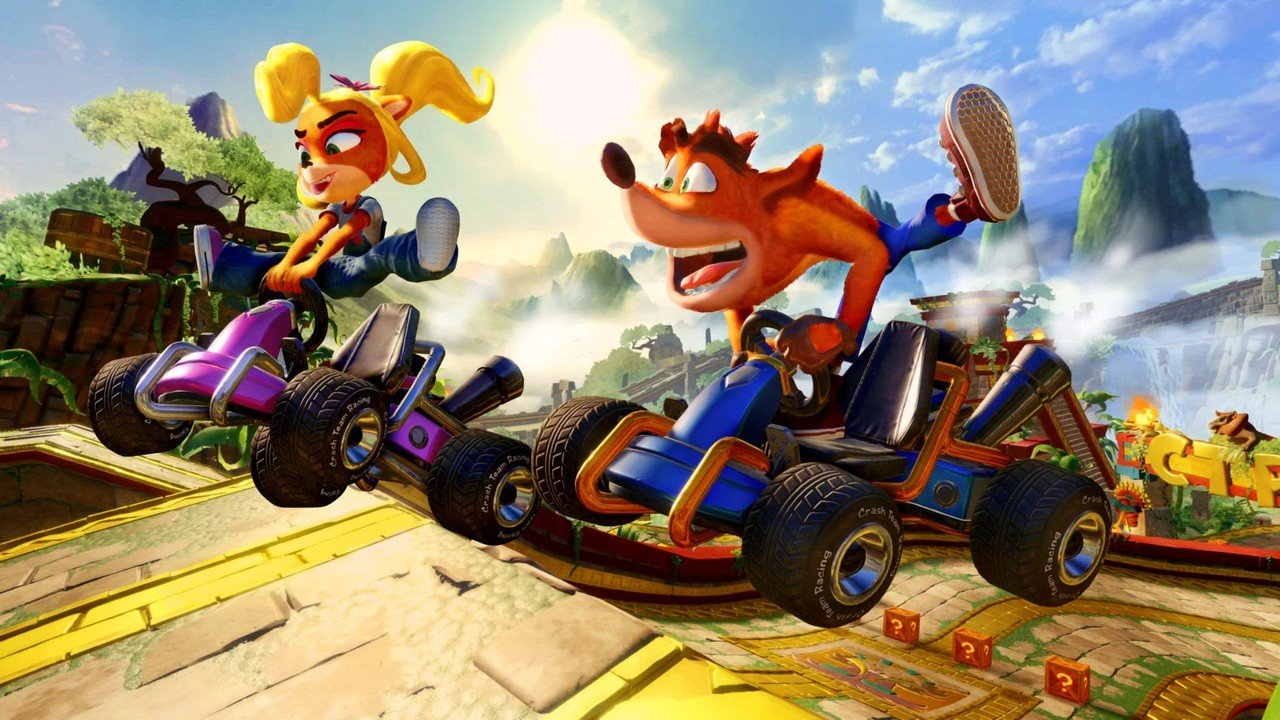 Crash Team Racing Nitro-Fueled obtient de nouvelles fonctionnalités et du contenu après le Grand Prix final