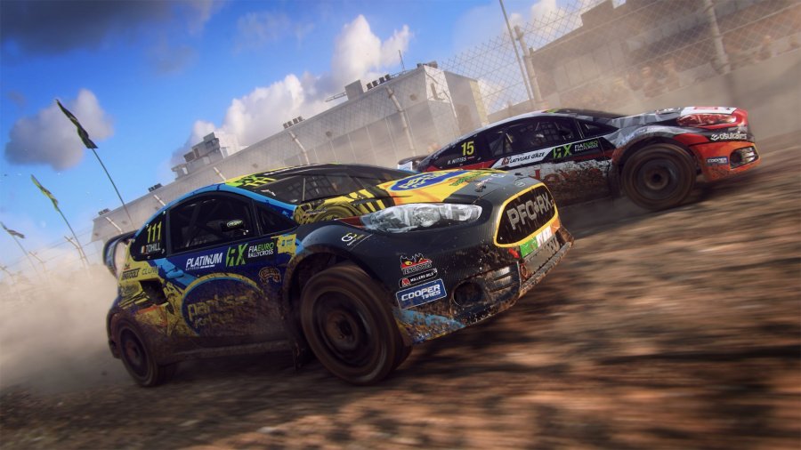 DiRT Rally 2.0 Review - Capture d'écran 1 de 4