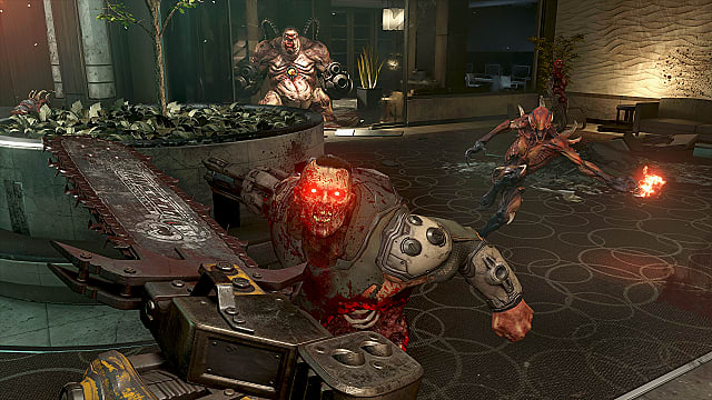Doom Eternal déchire le record de ventes de franchises

