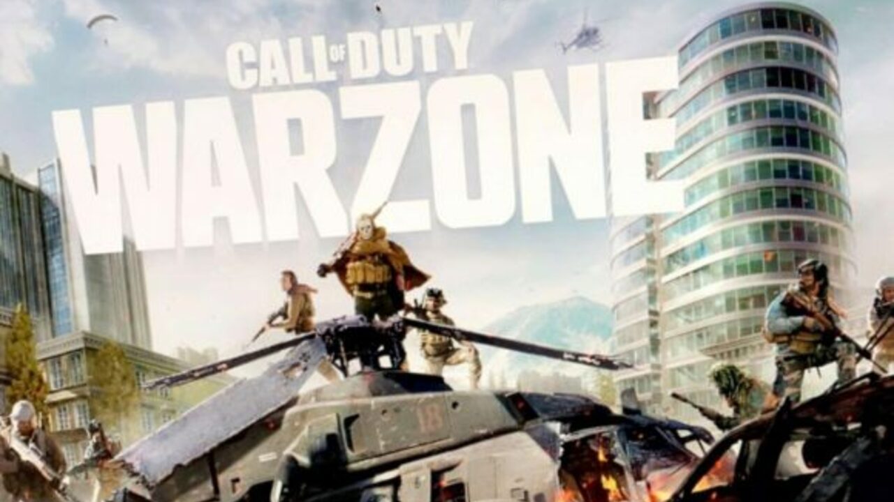 Détails sur Call of Duty: Warzone Battle Royale, 150 joueurs, Killstreaks et le Goulag