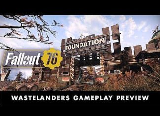 Fallout 76 Wastelanders est encore retardé

