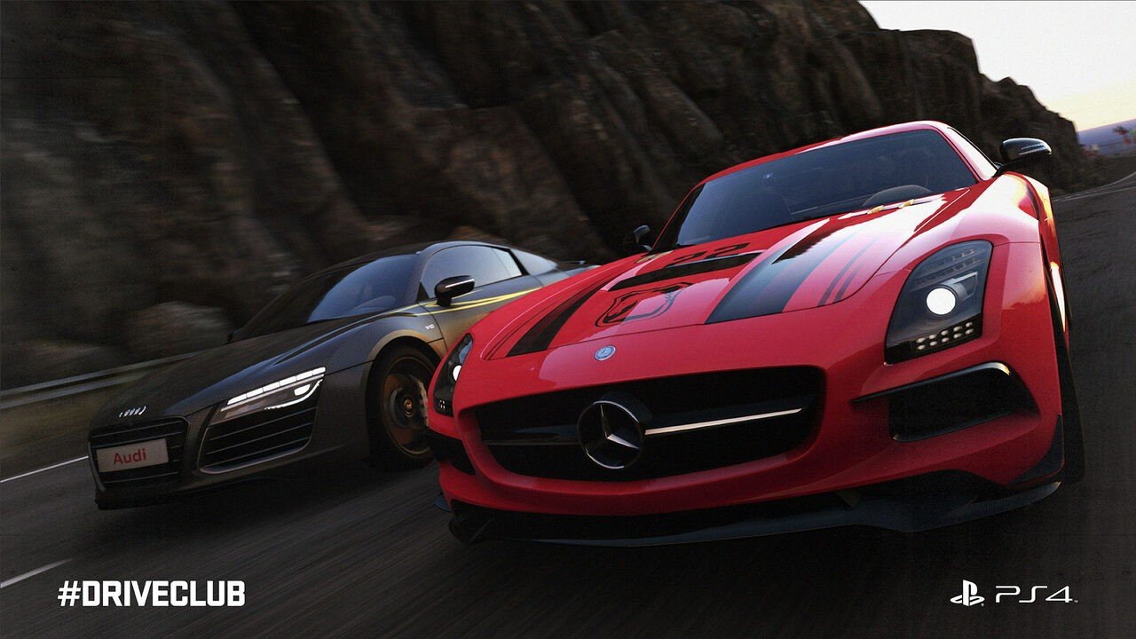 Fonctionnalité: DriveClub supprimé et mis hors ligne - Parlons de l'un des meilleurs coureurs de la PS4