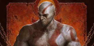 God of War: Fallen God est une nouvelle série de bandes dessinées couvrant le temps entre les époques grecque et nordique
