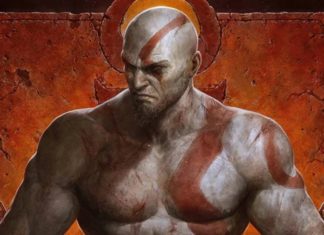 God of War: Fallen God est une nouvelle série de bandes dessinées couvrant le temps entre les époques grecque et nordique
