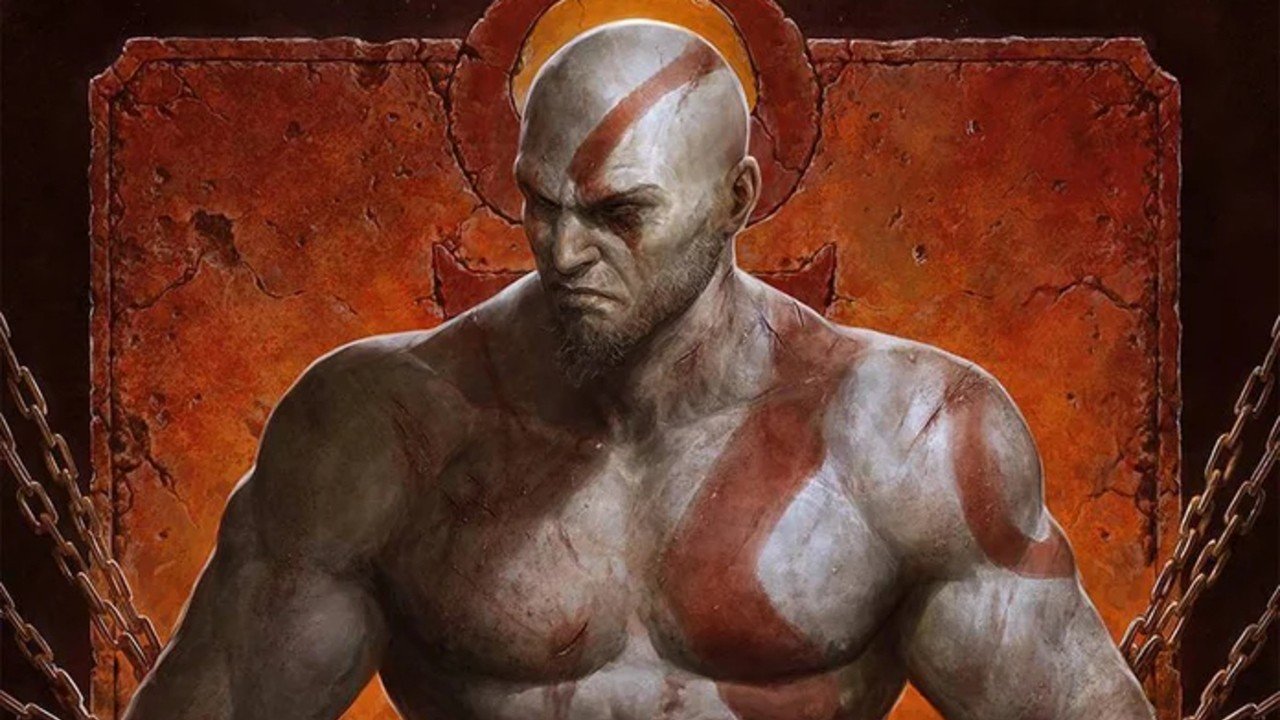 God of War: Fallen God est une nouvelle série de bandes dessinées couvrant le temps entre les époques grecque et nordique