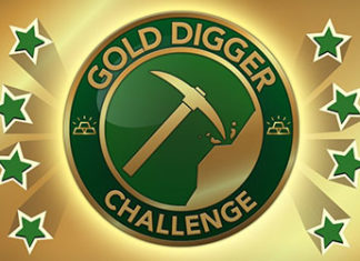 Guide du défi BitLife Gold Digger
