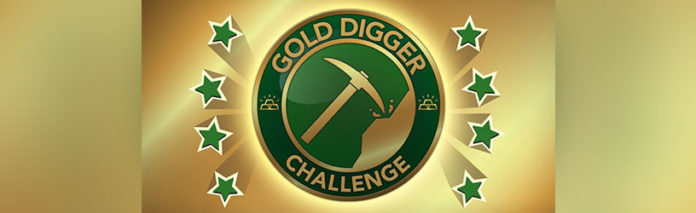 Guide du défi BitLife Gold Digger
