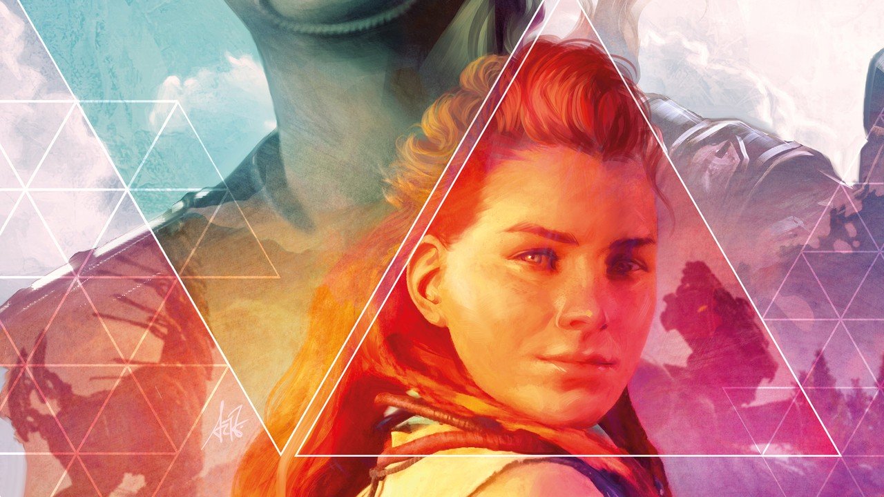 Horizon: la série de bandes dessinées Zero Dawn continue l'aventure d'Aloy cet été