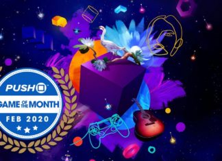 Jeu du mois: Meilleur jeu PS4 de février 2020

