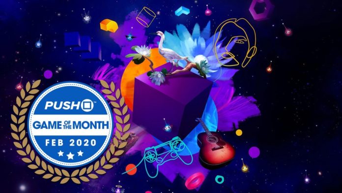 Jeu du mois: Meilleur jeu PS4 de février 2020
