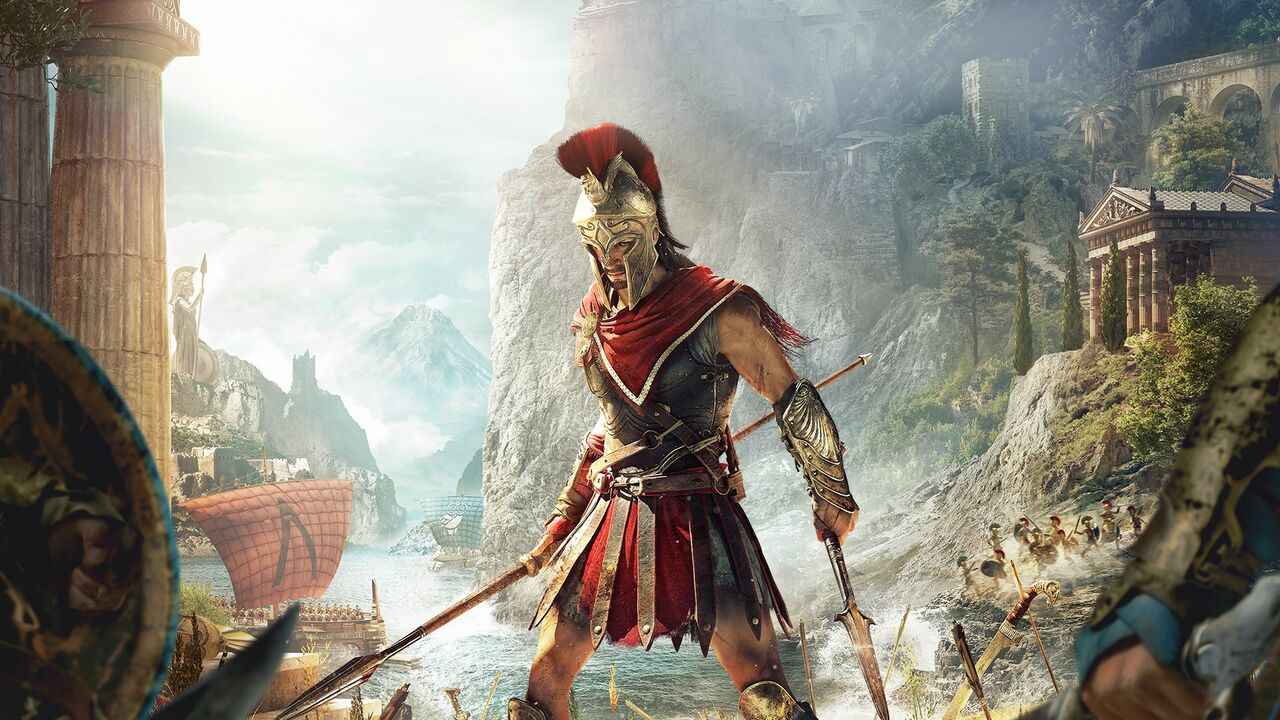 Jouez gratuitement à Fantastic Assassin's Creed Odyssey ce week-end sur PS4, débloquez Ezio Armor