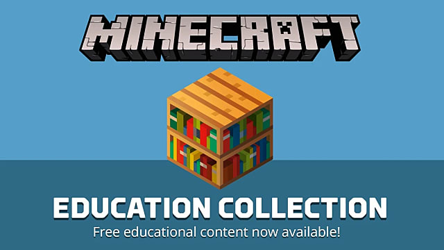 L'école de Minecraft est en session avec Minecraft Education Worlds
