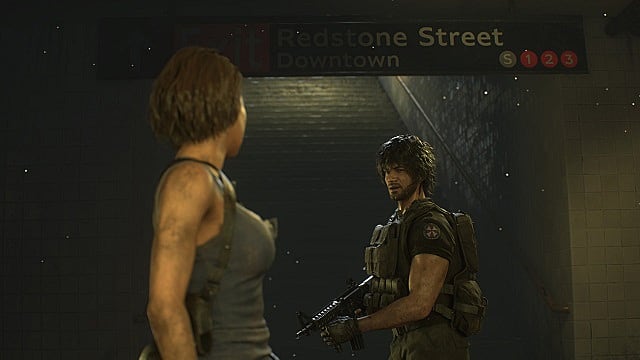 La chronologie de Resident Evil 3 clarifie le début du cauchemar de Jill et Carlos
