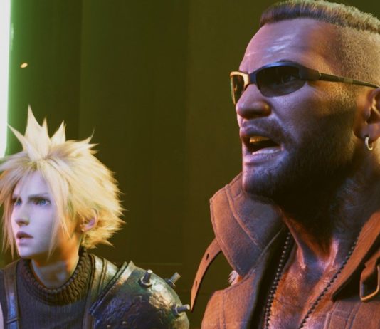 La démo de Final Fantasy VII Remake est disponible dès maintenant sur PS4
