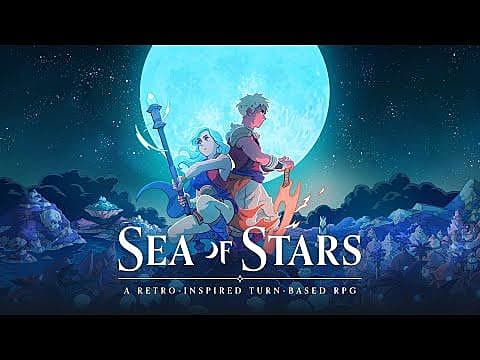 Le Messenger obtient une préquelle de RPG dans Sea of ​​Stars
