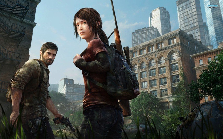 The Last of Us Séries TV HBO PlayStation Productions