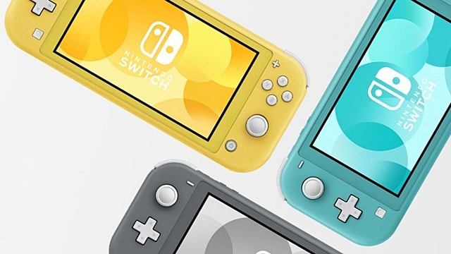Les pénuries de Nintendo Switch frappent les détaillants et les magasins en ligne
