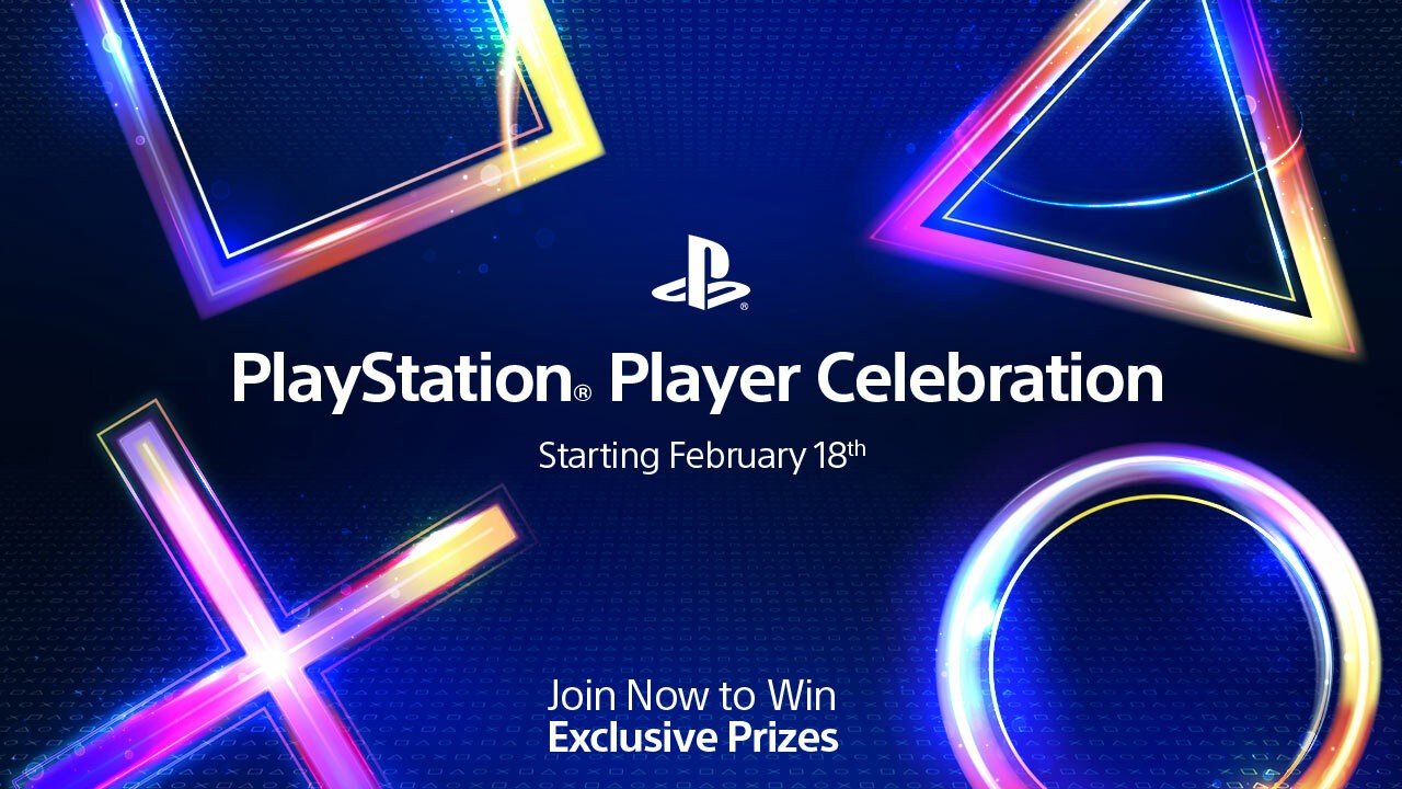 PlayStation Player Celebration récompense des thèmes et des avatars PS4 gratuits pour les jeux