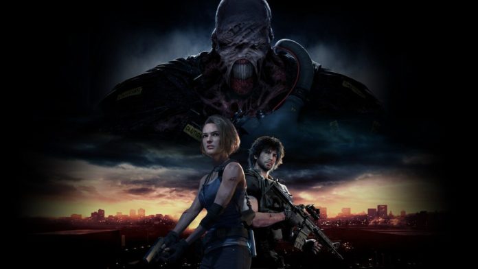 Resident Evil 3 - Remake compétent se sent comme un raté
