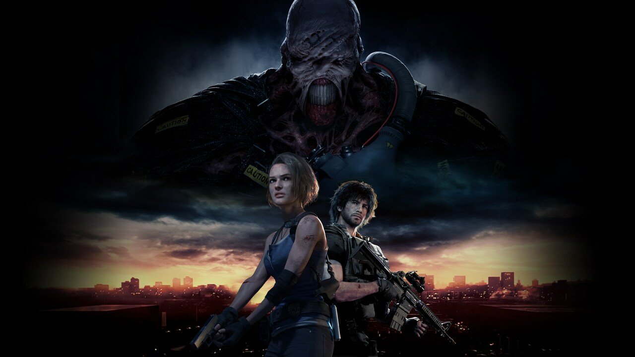 Resident Evil 3 - Remake compétent se sent comme un raté