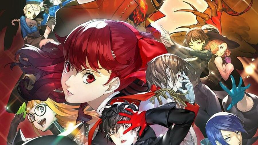 Persona 5 Royal Review Round Up Metacritic Score PS4
