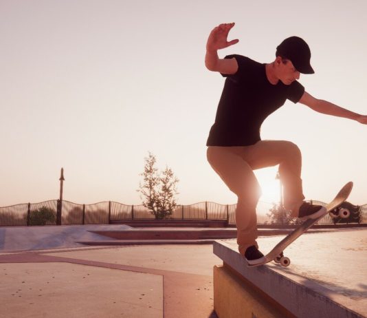 Skater XL est un jeu de skateboard réaliste qui fera bientôt Shuvit sur PS4
