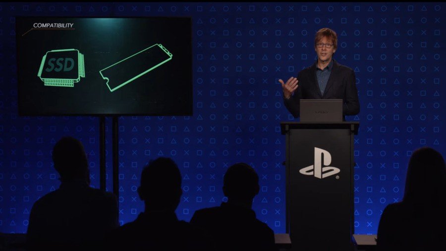 PS5 PlayStation 5 Deep Dive Audience 1