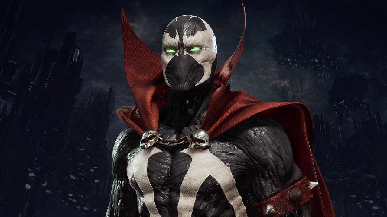 Spawn a une référence Super Cool SoulCalibur dans Mortal Kombat 11