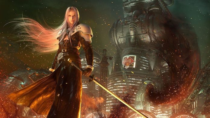 Square Enix explique sa décision de diviser le remake de Final Fantasy VII en plusieurs jeux
