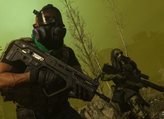 Tableaux des ventes au Royaume-Uni: Call of Duty crée une zone de guerre avec DOOM Eternal pour Shooter Supremacy
