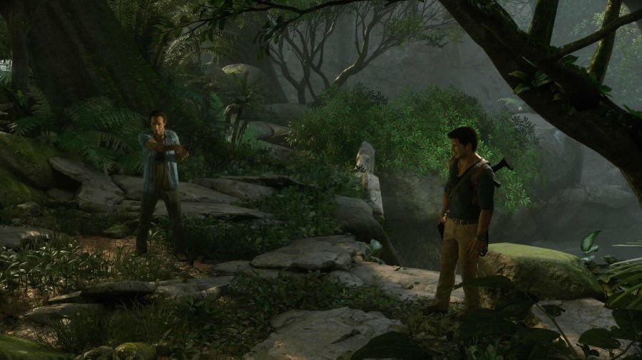 Uncharted 4: A Thief's End Review - Capture d'écran 1 de 7