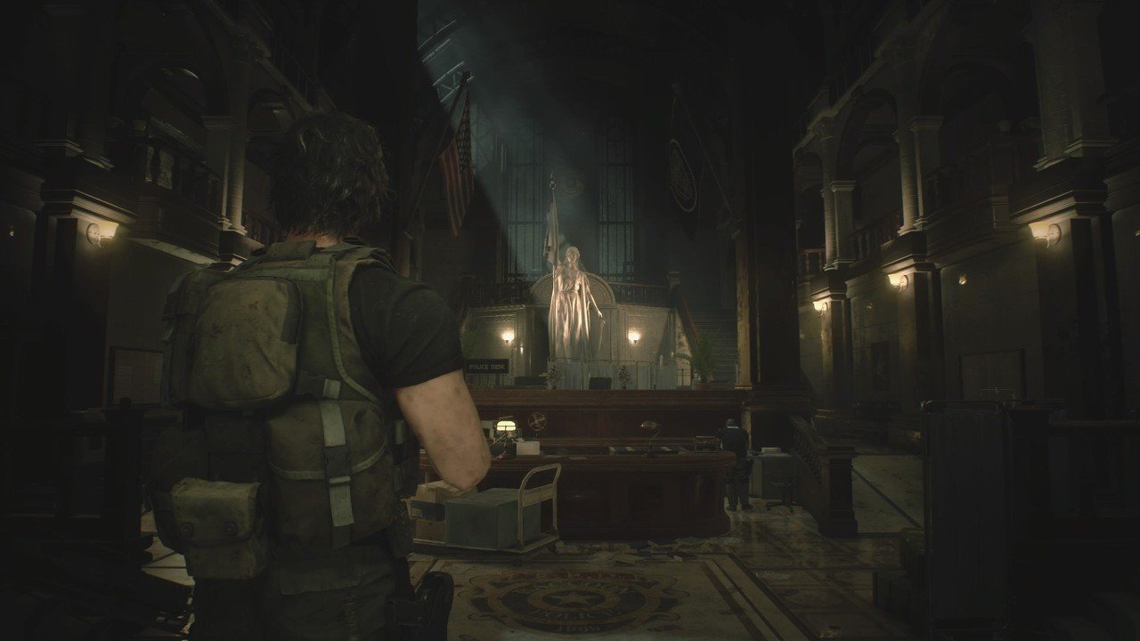 Resident Evil 3 Remake: trouver le Dr Bard, briser le mur de la salle de douche, sortir du tunnel de métro