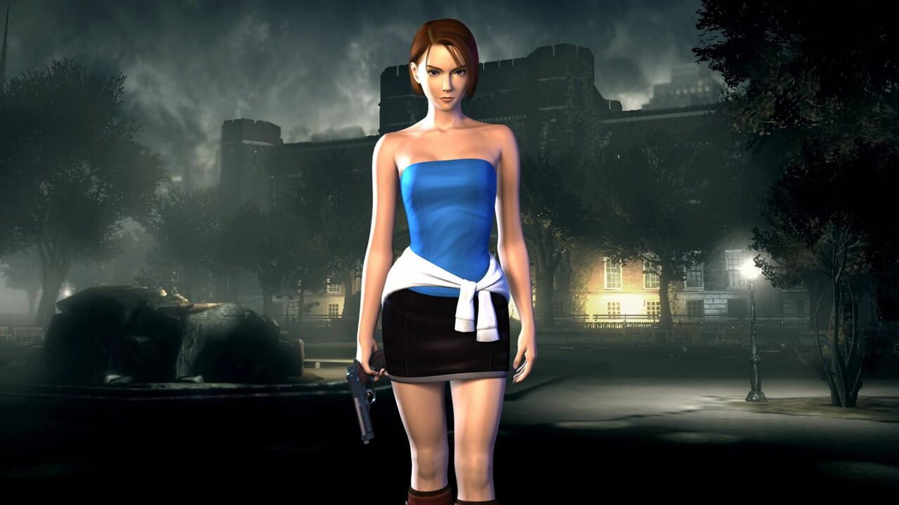 Resident Evil 3 Remake laisse des fans s'enflammer sur la jupe de Jill Valentine