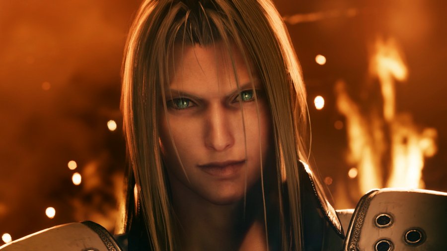 Final Fantasy VII Remake Review - Capture d'écran 7 de 9