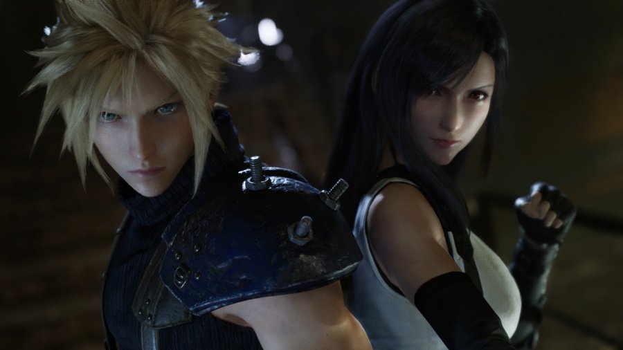 Final Fantasy VII Remake Review - Capture d'écran 8 de 9