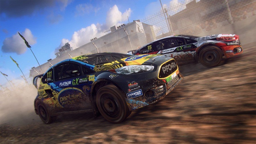 Liste complète des voitures et des emplacements DiRT Rally 2.0 PS4 PlayStation 4 Guide 2