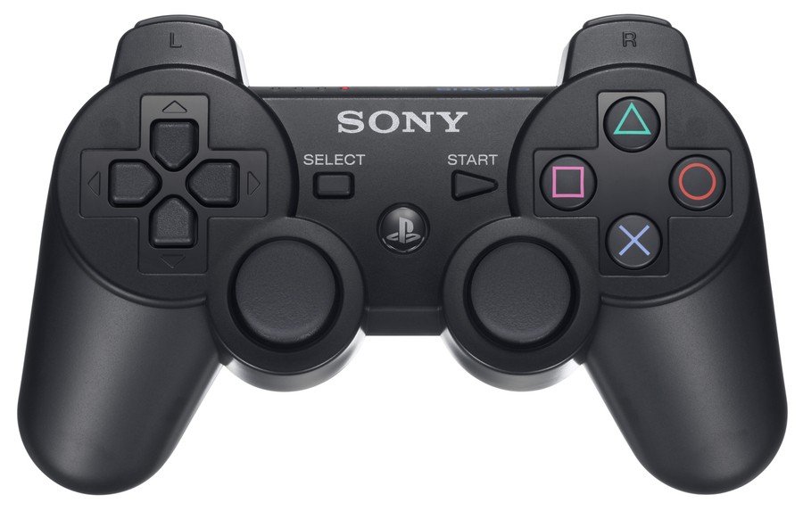 Manette PS3 PlayStation 3 DualShock 3 SIXAXIS