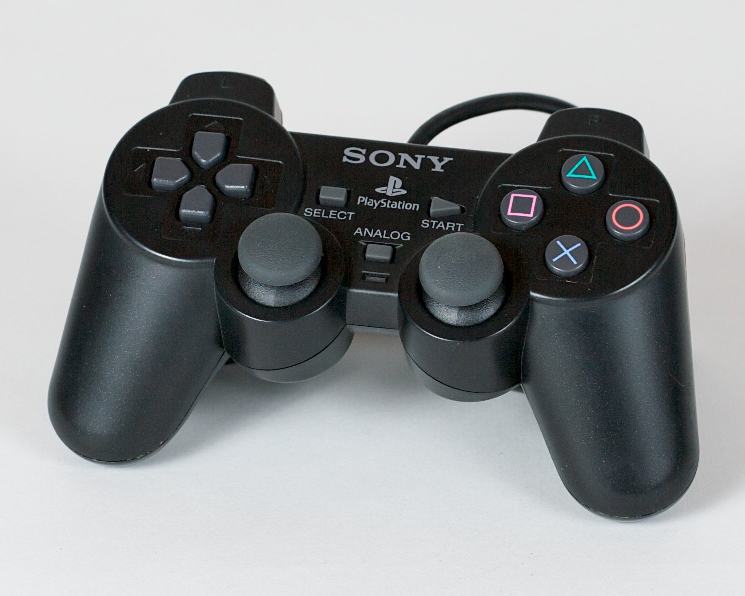 Manette PS2 PlayStation 4 DualShock 2