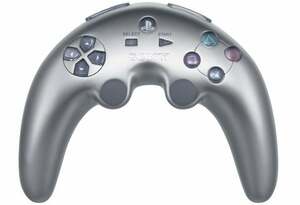 Manette PS3 PlayStation 3 Boomerang Concept