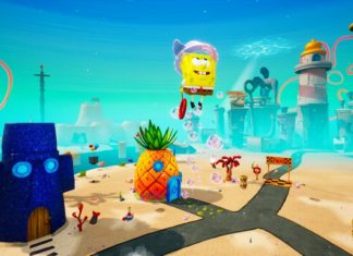 SpongeBob SquarePants Rehydrated confirme la date de sortie du 23 juin
