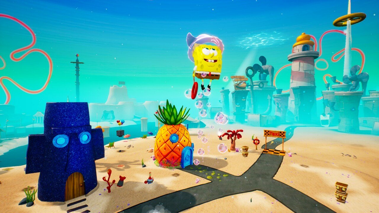 SpongeBob SquarePants Rehydrated confirme la date de sortie du 23 juin