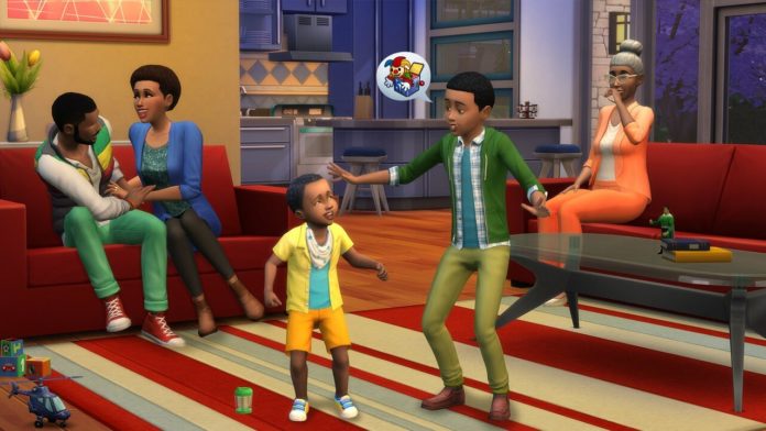 Soapbox: The Sims 4 is a Travesty on PS4
