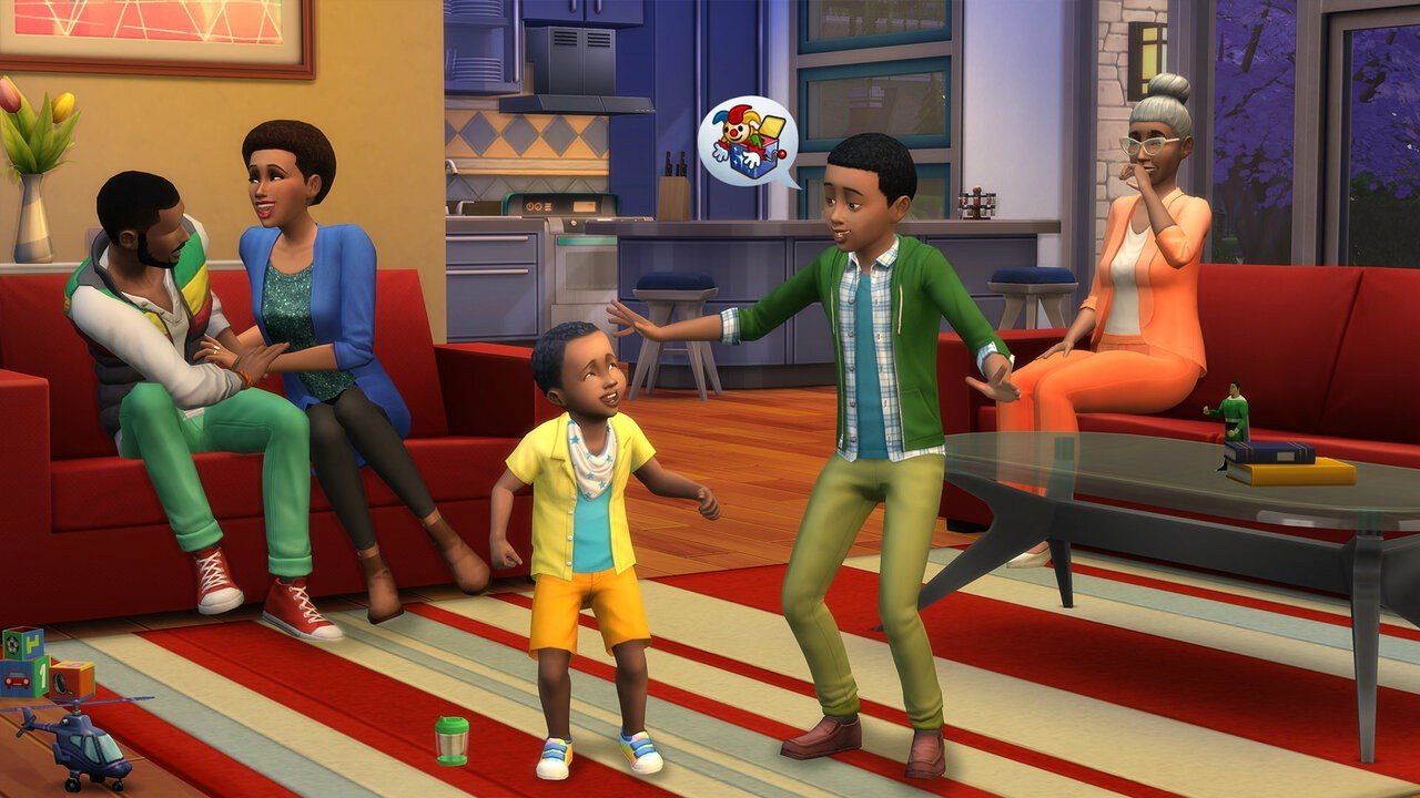 Soapbox: The Sims 4 is a Travesty on PS4